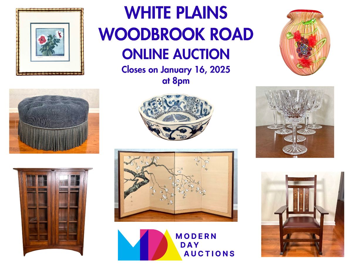White Plains Woodbrook Road