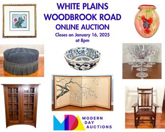 White Plains Woodbrook Road