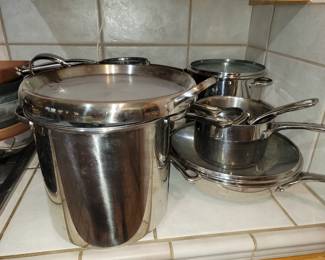 Princess House cookware