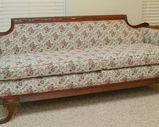Antique sofa