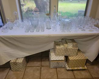 Princess House dinnerware