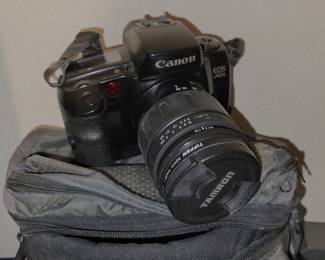 Canon camera
