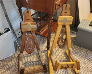 Guitar stands