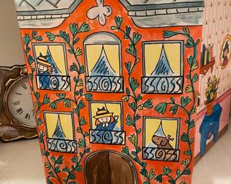 Madeline Carrying Case/Clothes