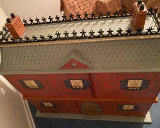 Madeline Old House Paris/Furnished