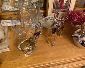 Neiman Marcus Reindeer