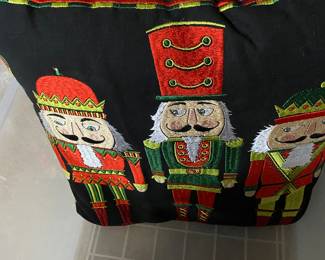 Decorative Holiday Pillows