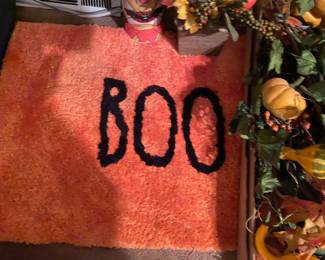 Boo Rug