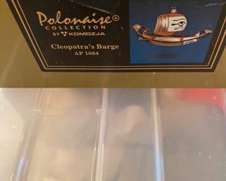 Komozja Cleopatra's Barge/Box