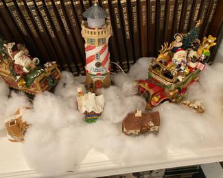 Hallmark Musical, Lemax Light House