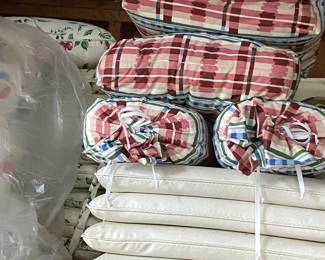 Cushions for Outdoor Furniture