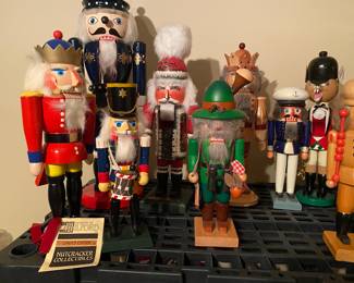 Nutcrackers!!!
