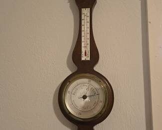 Airguide Barometer