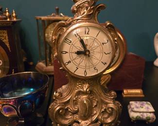 Imperial Lighting Inc Clock