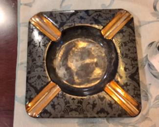 Vintage Ashtray