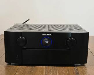 Marantz AV Surround Receiver SR7009, Tested and Works!