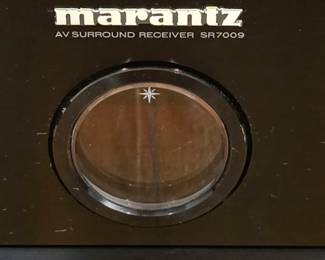 Marantz AV Surround Receiver SR7009, Tested and Works!