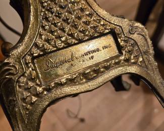 Imperial Lighting Inc Clock