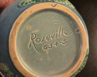 Roseville Pottery - Large Collection