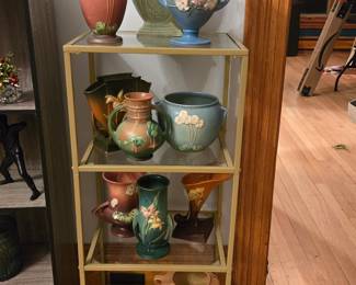 Roseville Pottery - Large Collection