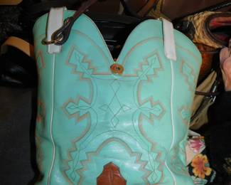 Custom Made Purse From Mexico