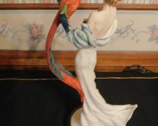 Armani Porcelain Figurine