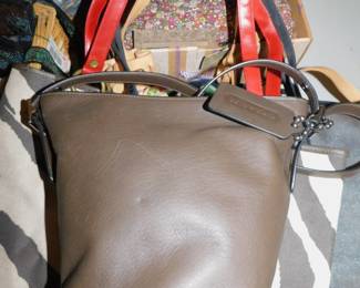 Coach Handbag
