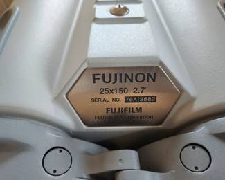 Marine Binoculars Pair