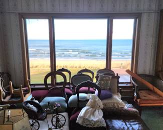 75+ Chairs Victorian to Sturdy Office Type