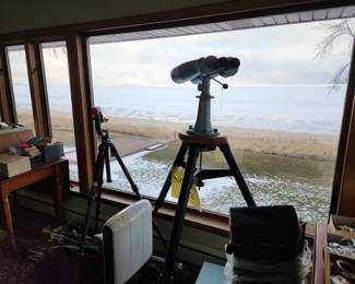 Lake Michigan View 4 Below