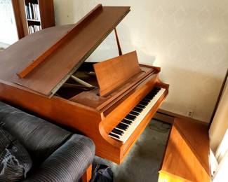 Baldwin Baby Grand Piano