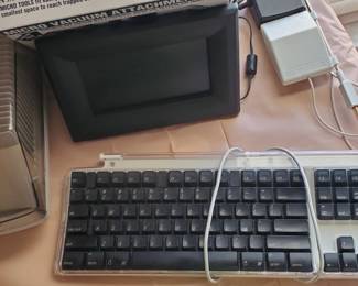 Apple keyboard