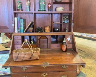 Antique Cherry Desk
