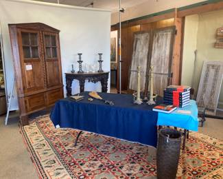 Curated Antiques from the South and Asia