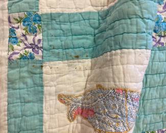 Quilts by African American quilters