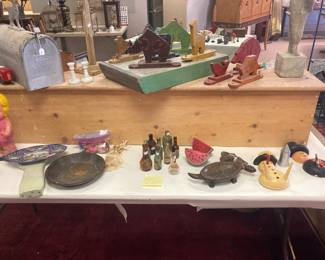 Toys collectibles oddities