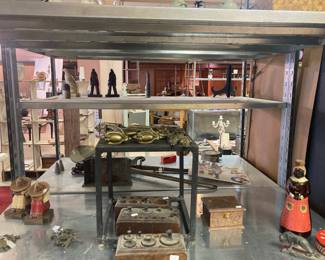 Lots of small, very interesting collectibles