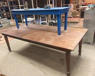 Display or Farm Tables