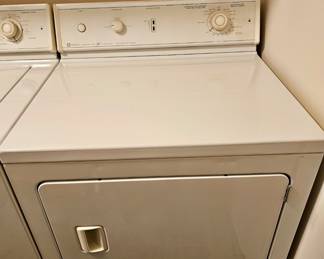 Older Maytag Dryer