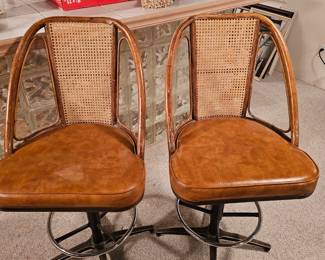 Vintage Barstools