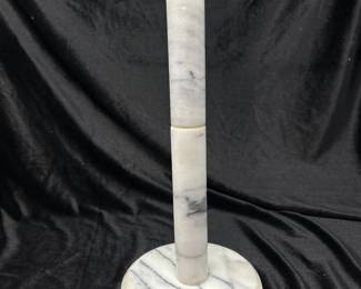 Marble Paper Towel Holder, 14"H, was $14, NOW $9