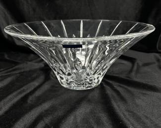 Marquis by Waterford Flared Serving Bowl, 10.5"D, $44