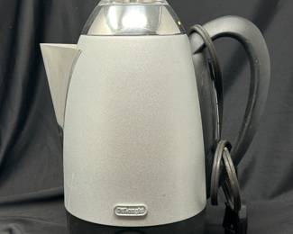 De'longhi Electric Percolator, $22