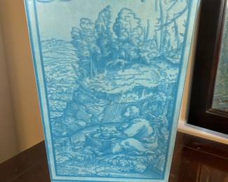 Wastebasket, was $14, NOW $8