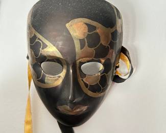 Mardi Gras Style Mask, was $35, NOW $24