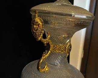 Additional view of Stunning Floor Urn/Amphora~