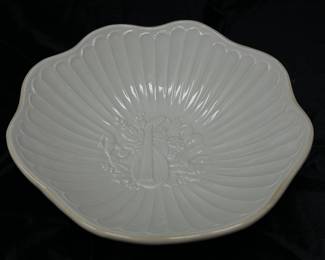 Lenox Mandolin Serving Bowl, 10"D, was $14, NOW $10