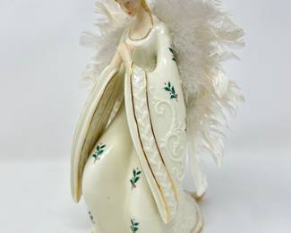 Angel with Feather Wings, 10"H was $12, NOW $9