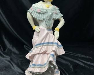 Carmen by Bizet Flamenco Dancer, 8" x 12H", was $20, NOW $10