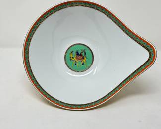 Versace "Le Voyage de Marco Polo" serving bowl, was $195, NOW $150